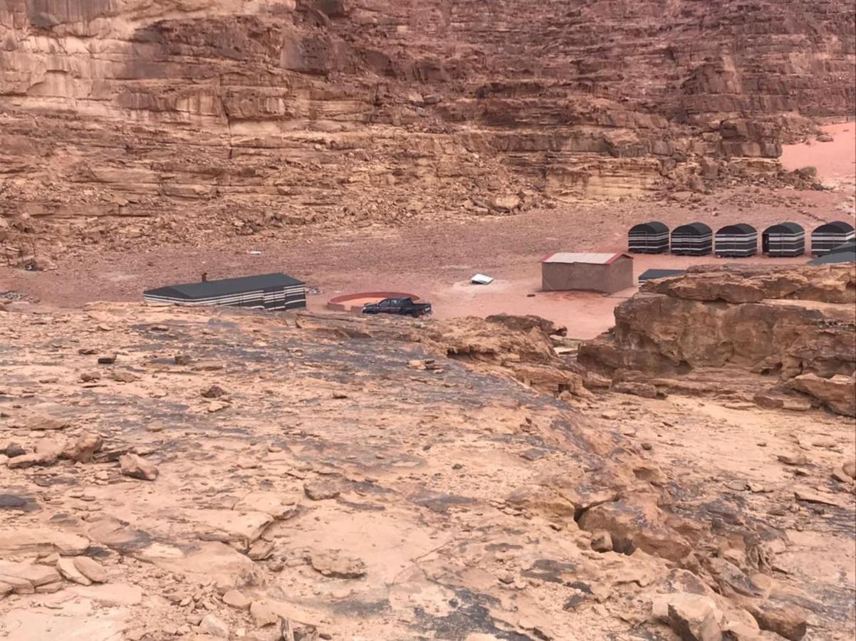 Bedouin Expedition วาดิรัม ภายนอก รูปภาพ