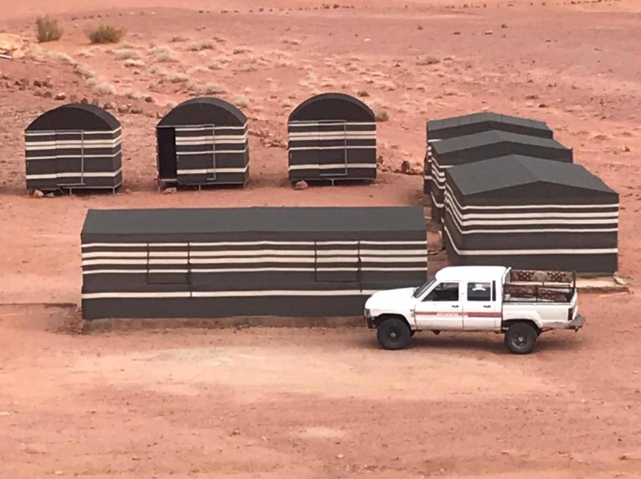 Bedouin Expedition วาดิรัม ภายนอก รูปภาพ