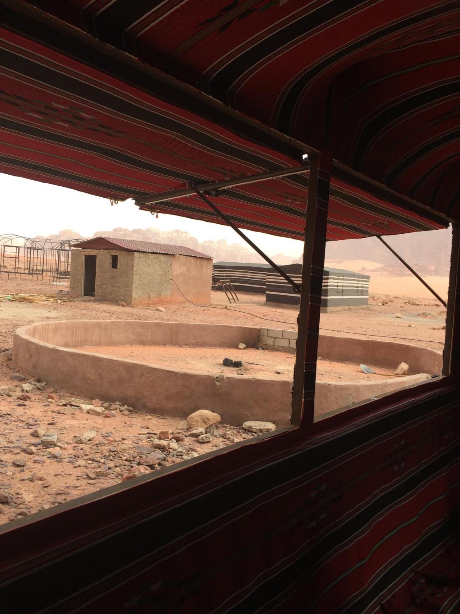 Bedouin Expedition วาดิรัม ภายนอก รูปภาพ