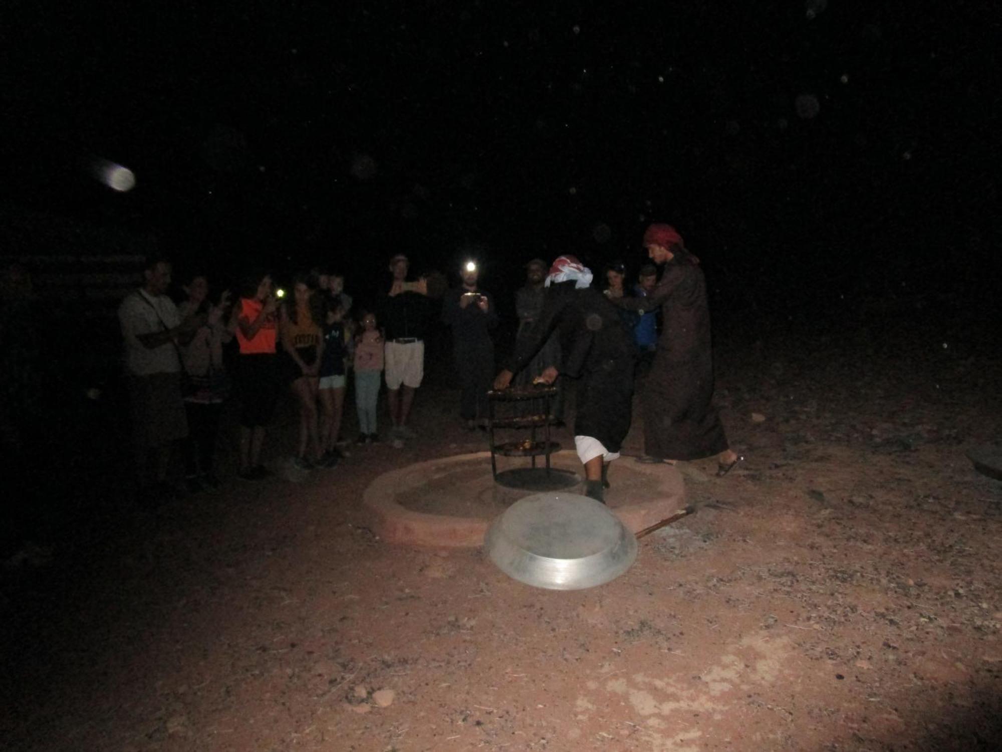 Bedouin Expedition วาดิรัม ภายนอก รูปภาพ