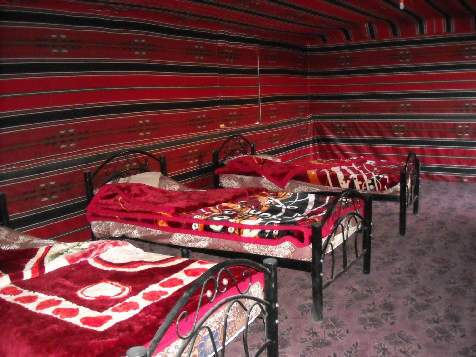 Bedouin Expedition วาดิรัม ภายนอก รูปภาพ