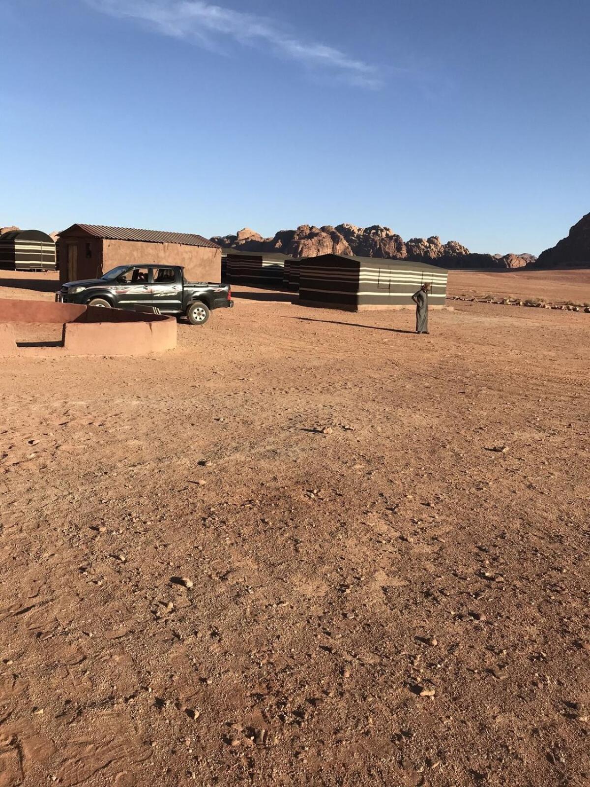 Bedouin Expedition วาดิรัม ภายนอก รูปภาพ