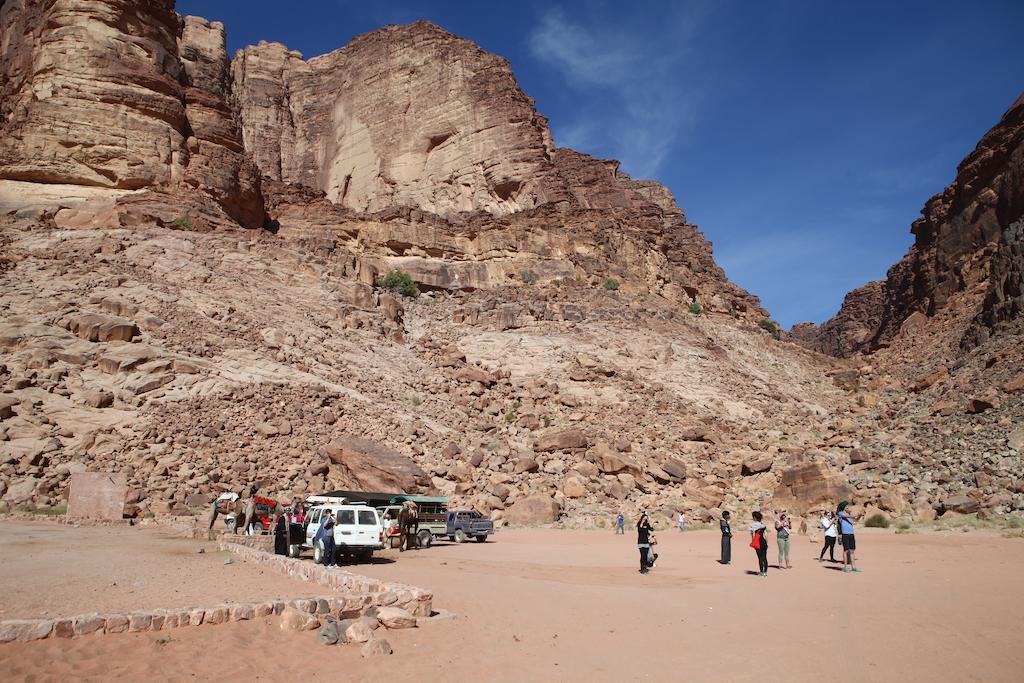 Bedouin Expedition วาดิรัม ภายนอก รูปภาพ