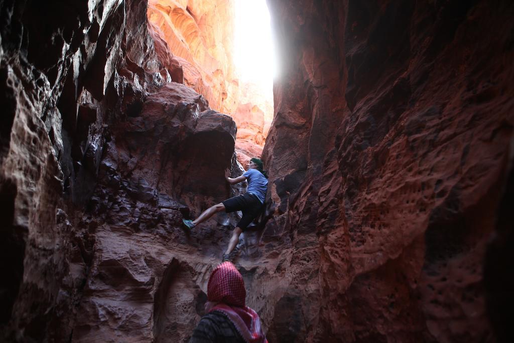 Bedouin Expedition วาดิรัม ภายนอก รูปภาพ