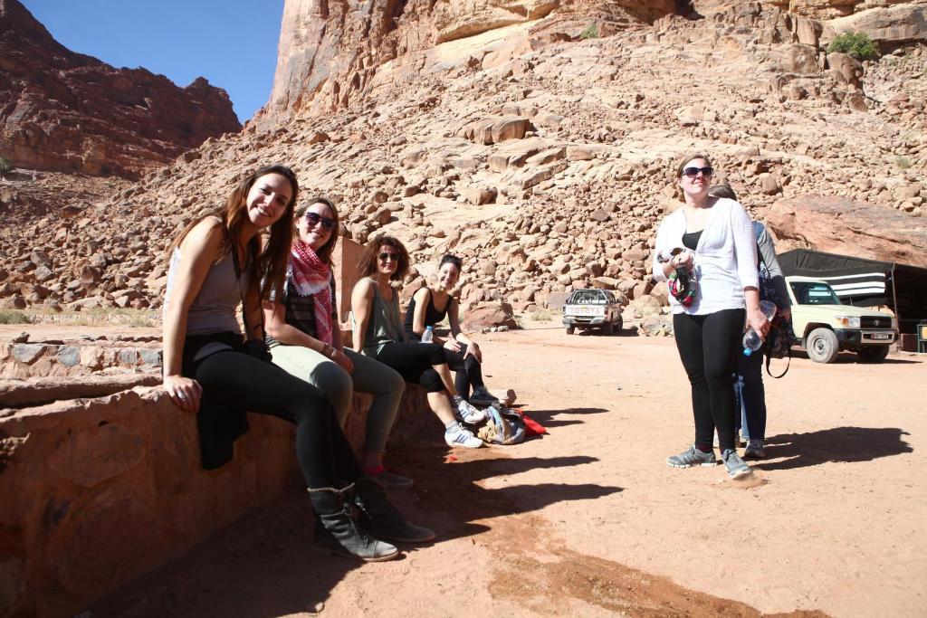 Bedouin Expedition วาดิรัม ภายนอก รูปภาพ