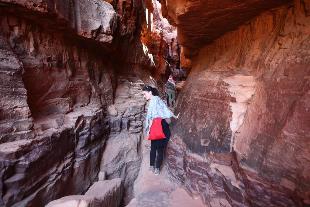 Bedouin Expedition วาดิรัม ภายนอก รูปภาพ