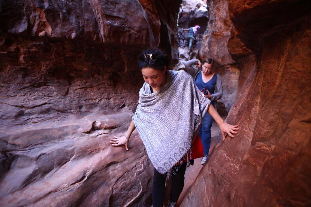 Bedouin Expedition วาดิรัม ภายนอก รูปภาพ