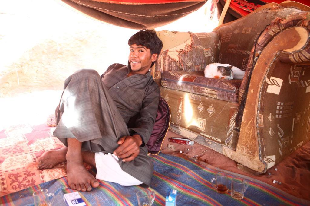 Bedouin Expedition วาดิรัม ภายนอก รูปภาพ