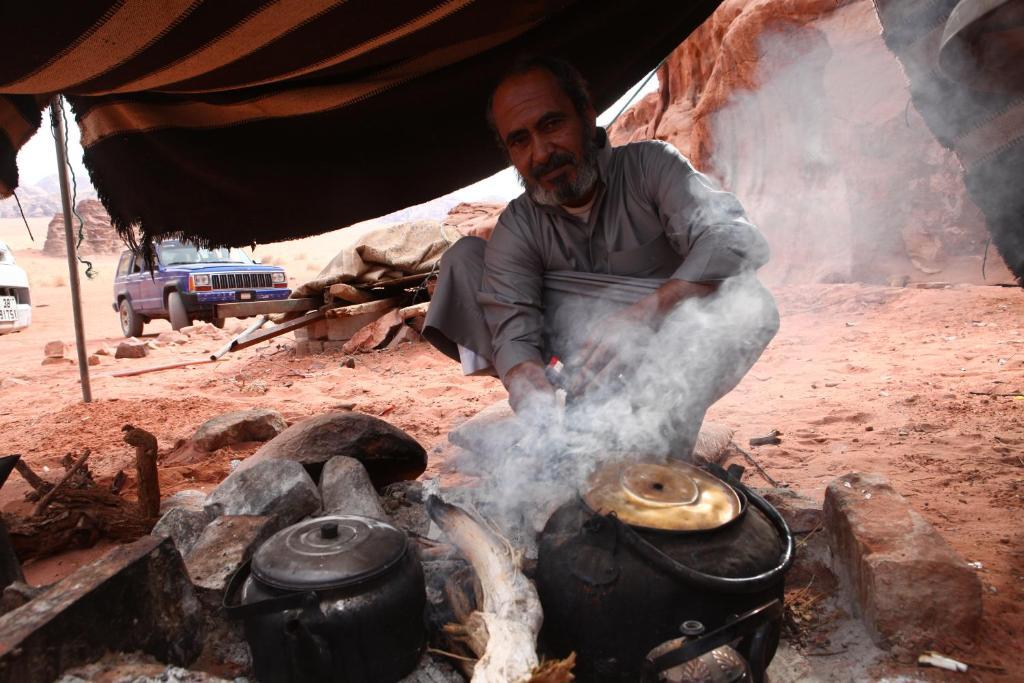Bedouin Expedition วาดิรัม ภายนอก รูปภาพ