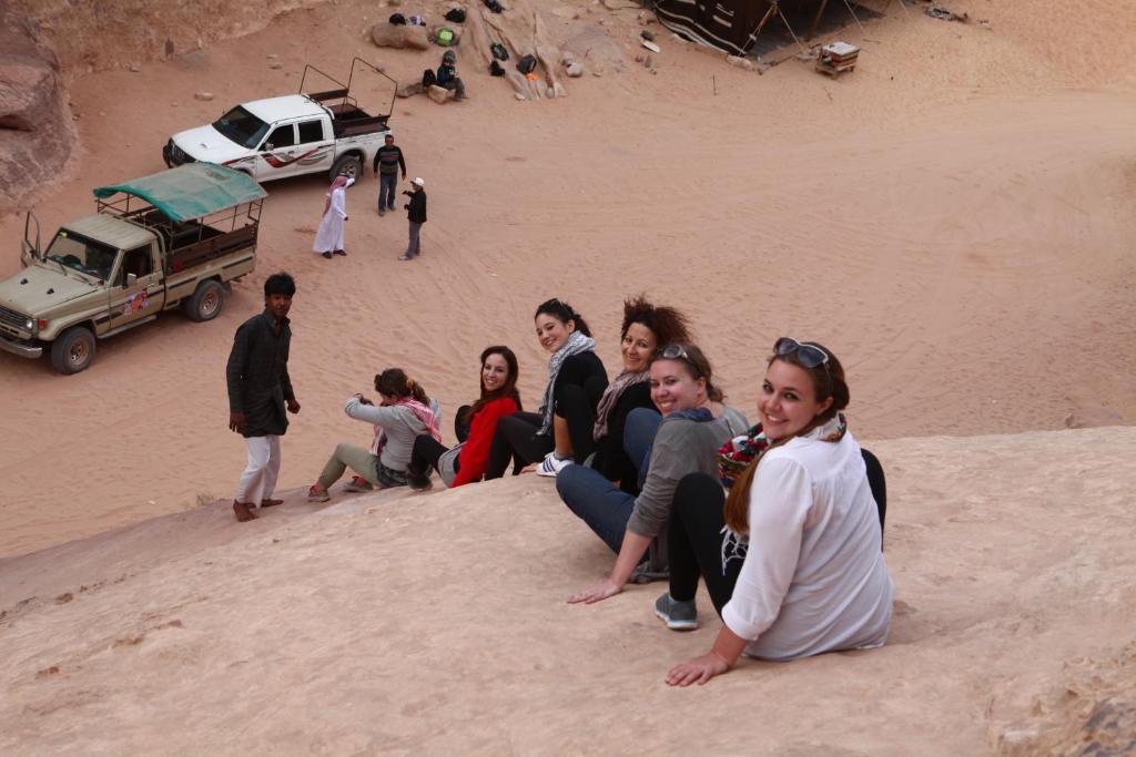 Bedouin Expedition วาดิรัม ภายนอก รูปภาพ