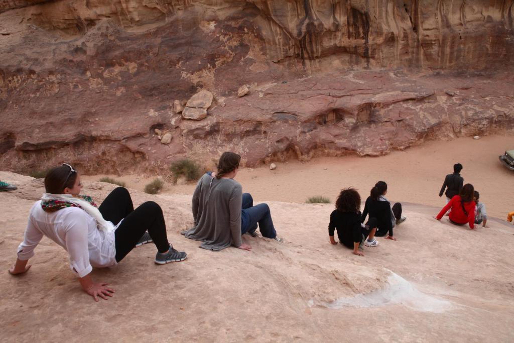 Bedouin Expedition วาดิรัม ภายนอก รูปภาพ