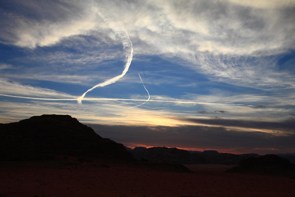 Bedouin Expedition วาดิรัม ภายนอก รูปภาพ
