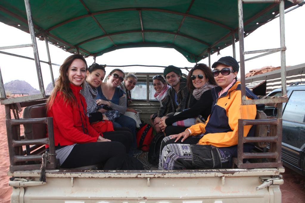 Bedouin Expedition วาดิรัม ภายนอก รูปภาพ