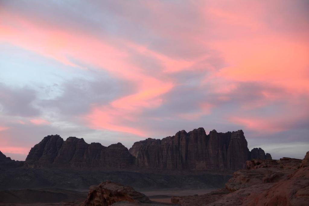 Bedouin Expedition วาดิรัม ภายนอก รูปภาพ