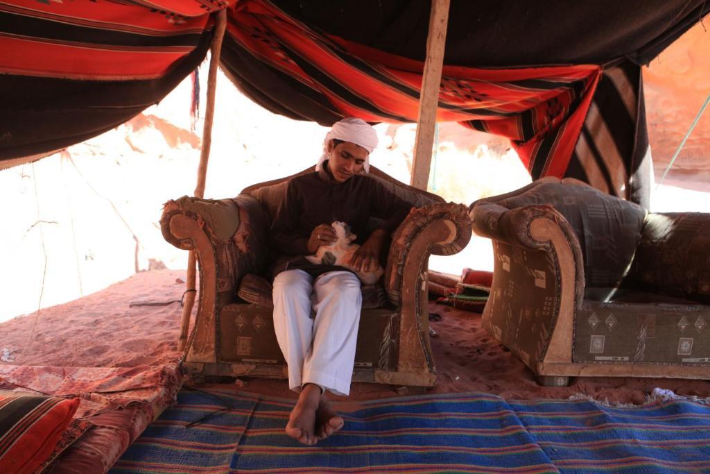Bedouin Expedition วาดิรัม ภายนอก รูปภาพ