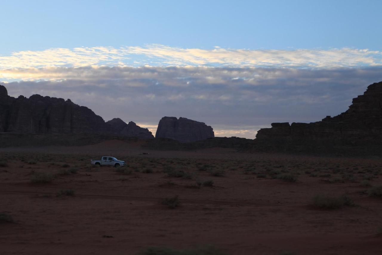 Bedouin Expedition วาดิรัม ภายนอก รูปภาพ