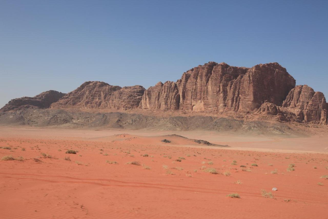 Bedouin Expedition วาดิรัม ภายนอก รูปภาพ