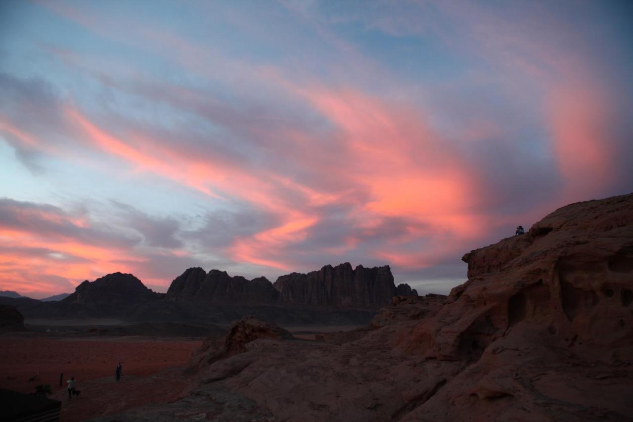 Bedouin Expedition วาดิรัม ภายนอก รูปภาพ
