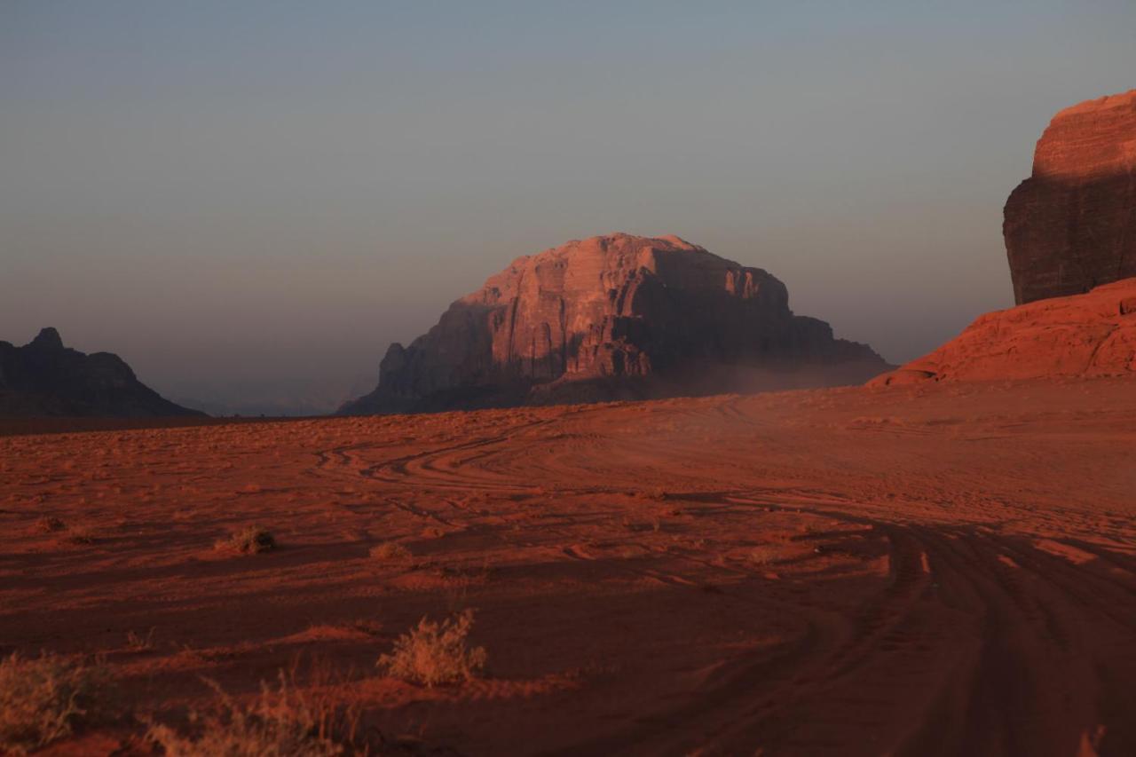 Bedouin Expedition วาดิรัม ภายนอก รูปภาพ