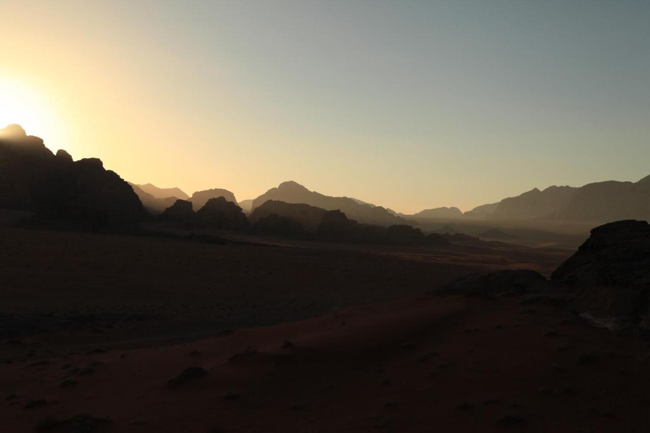 Bedouin Expedition วาดิรัม ภายนอก รูปภาพ